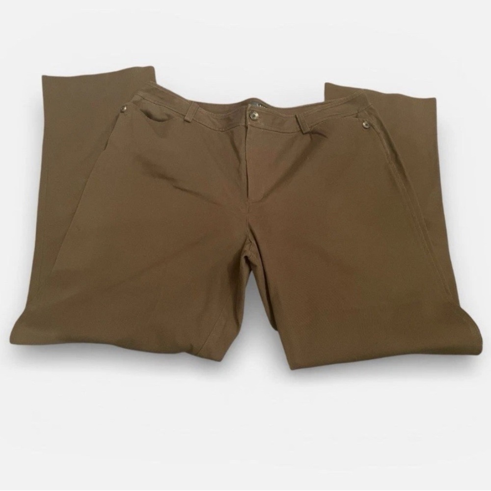 Lauren Ralph Lauren Men's Tan Chinos